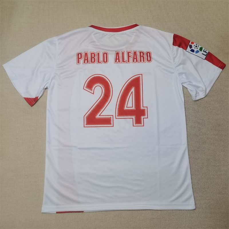 AAA Quality Sevilla 2004/05 Home Retro Soccer Jersey
