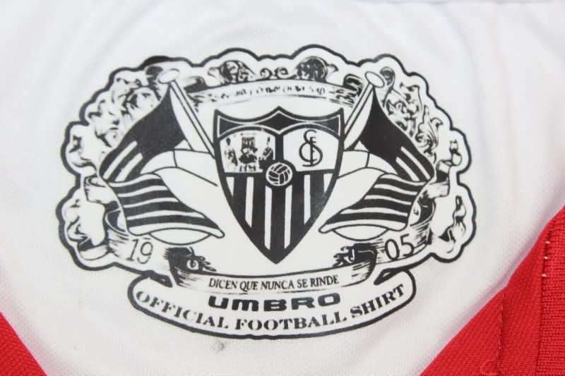 AAA Quality Sevilla 2012/13 Home Retro Soccer Jersey