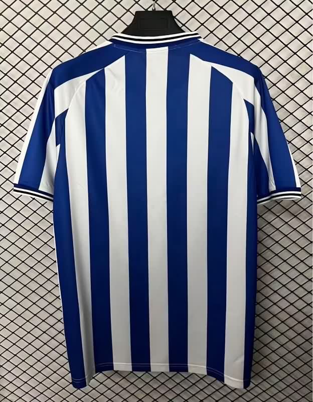 AAA Quality Sheffield Wednesday 2001/03 Home Retro Soccer Jersey