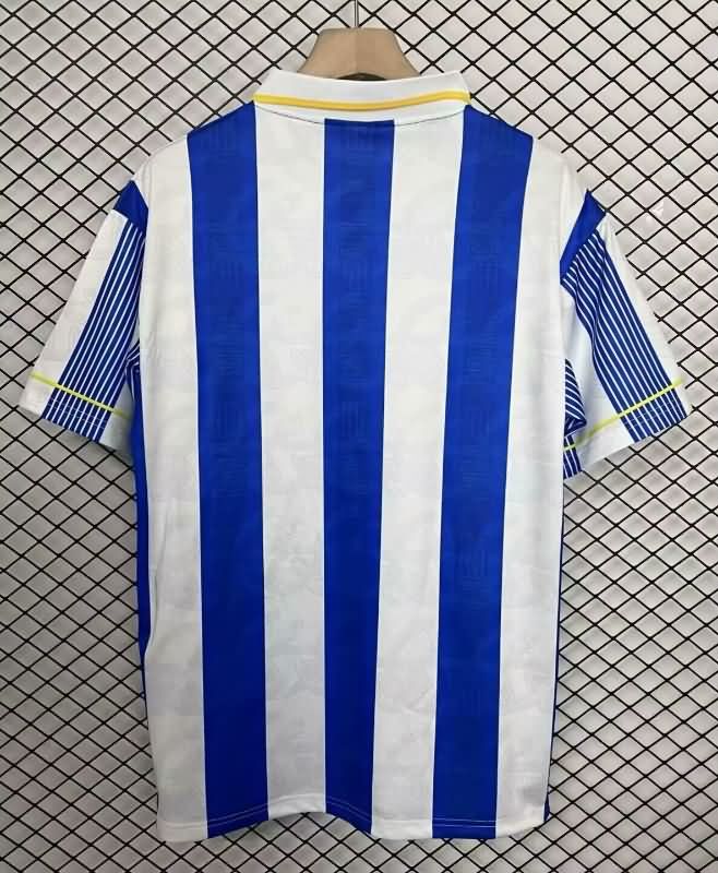 AAA Quality Sheffield Wednesday 1993/95 Home Retro Soccer Jersey