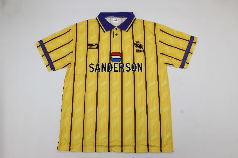 AAA Quality Sheffield Wednesday 1994/95 Third Retro Soccer Jersey