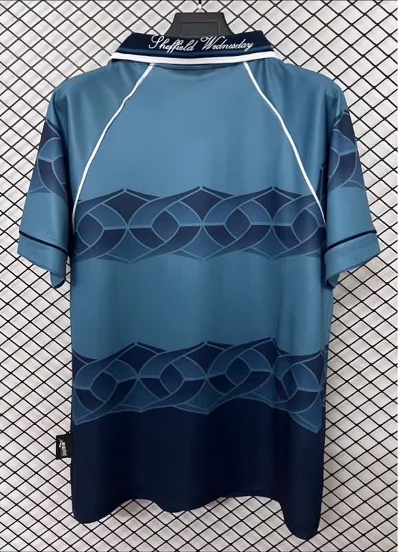 AAA Quality Sheffield Wednesday 1995/96 Away Retro Soccer Jersey