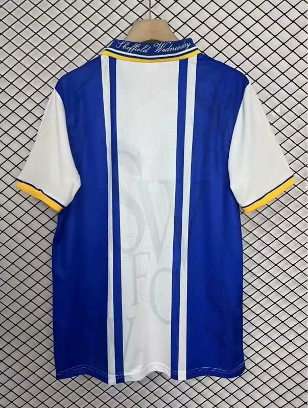AAA Quality Sheffield Wednesday 1995/97 Home Retro Soccer Jersey