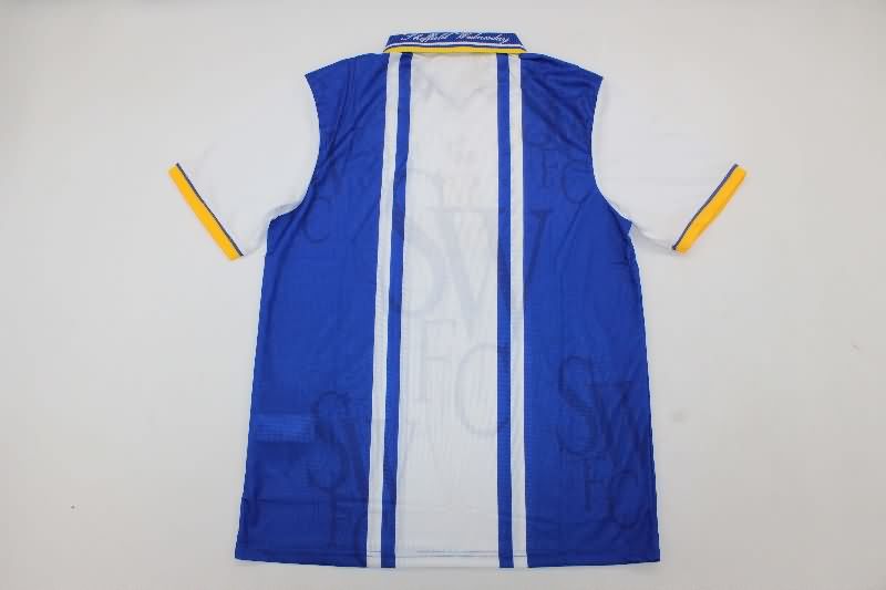 AAA Quality Sheffield Wednesday 1995/97 Home Retro Soccer Jersey