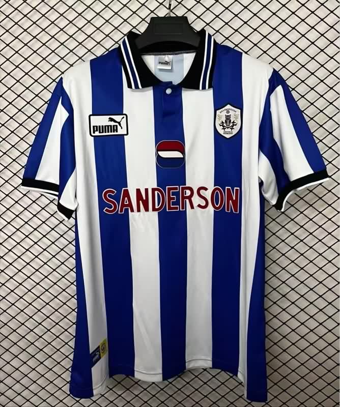 AAA Quality Sheffield Wednesday 1997/98 Home Retro Soccer Jersey