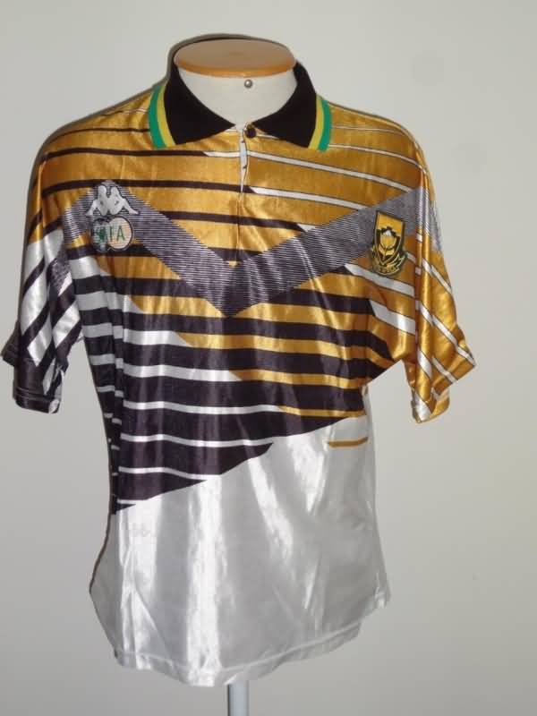 South Africa Soccer Jersey Home Retro Replica 1996