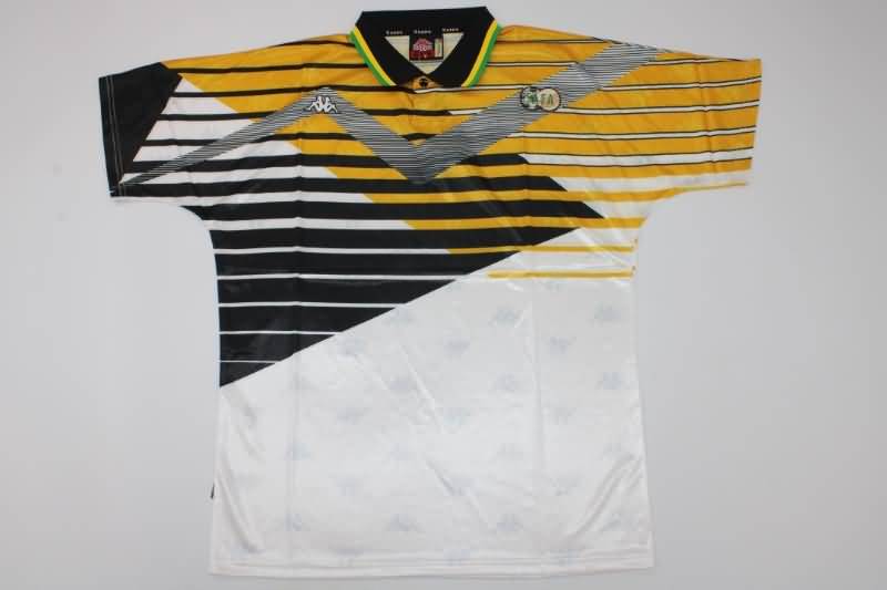 South Africa Soccer Jersey Home Retro Replica 1992/93