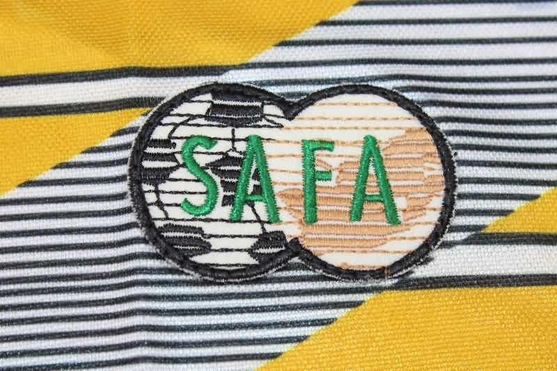 South Africa Soccer Jersey Home Retro Replica 1992/93