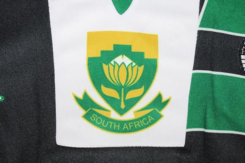 South Africa Soccer Jersey Away Retro Replica 1998/99