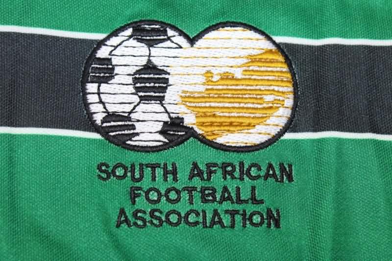 South Africa Soccer Jersey Away Retro Replica 1998/99