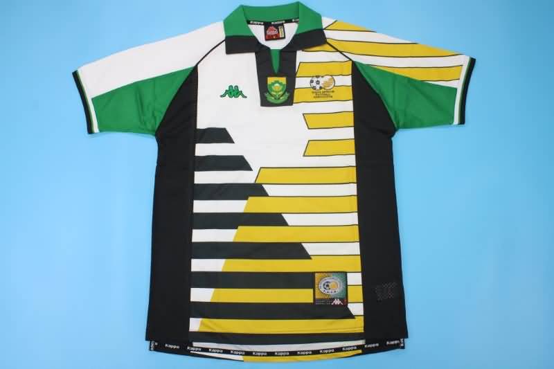 South Africa Soccer Jersey Home Retro Replica 1998/99