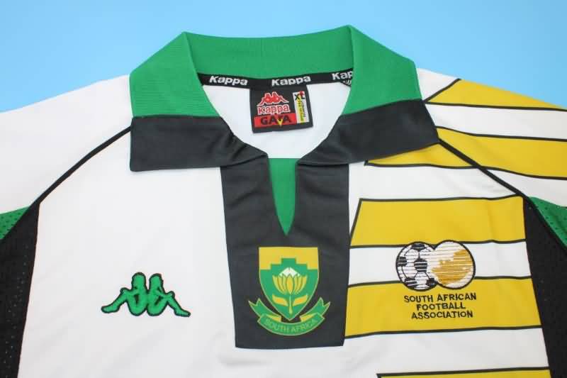 South Africa Soccer Jersey Home Retro Replica 1998/99