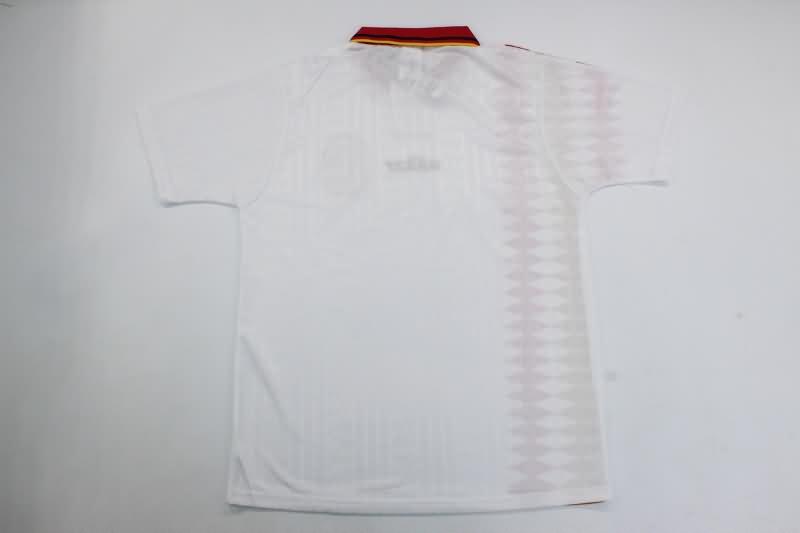 Spain Soccer Jersey Away Retro Replica 1994