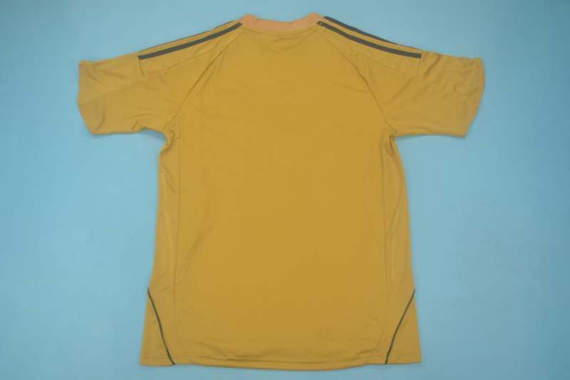 Spain Soccer Jersey Away Retro Replica 2008