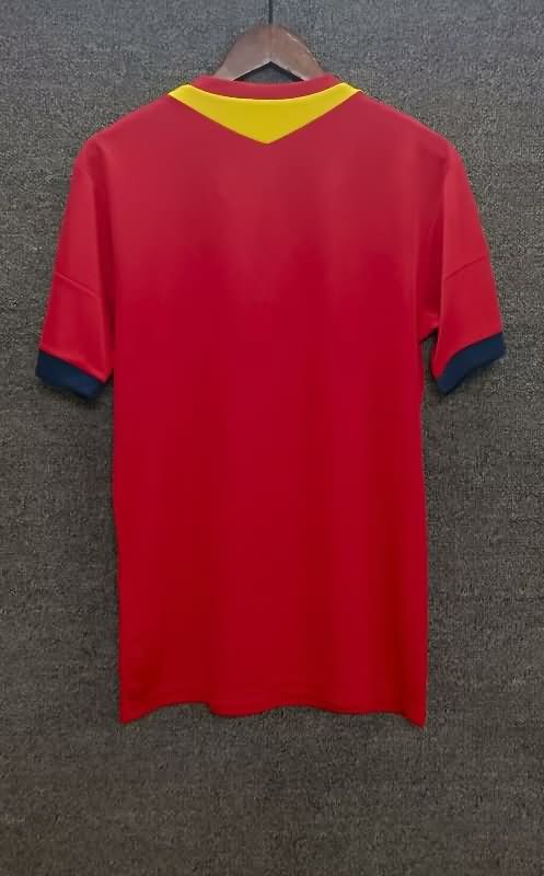 AAA Quality Spain 2013 Home Retro Soccer Jersey