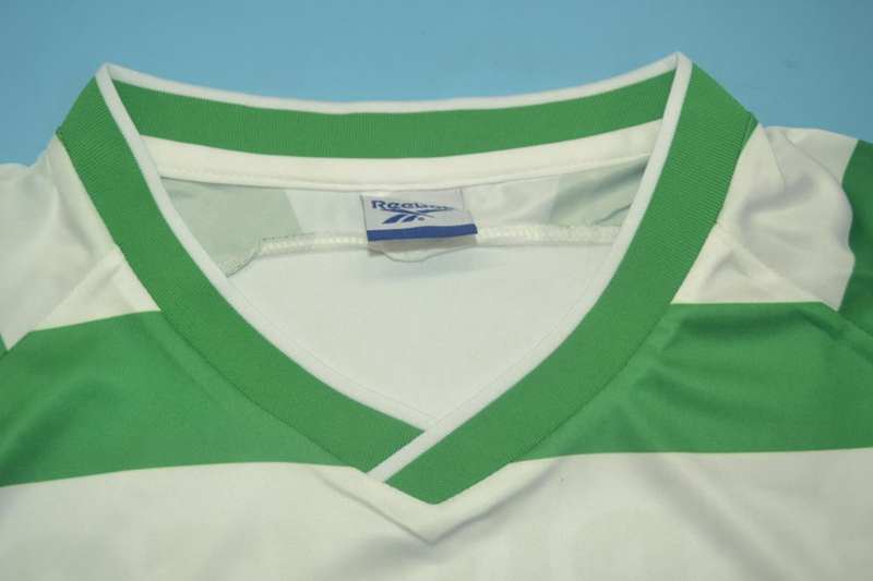 Sporting Lisbon Soccer Jersey Home Retro Replica 2003/04