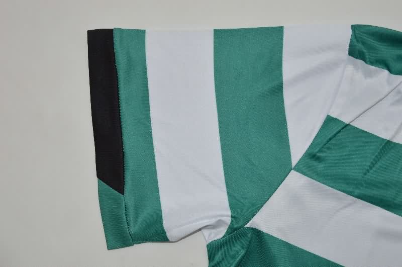 AAA Quality Sporting Lisbon 2018/19 Home Retro Soccer Jersey