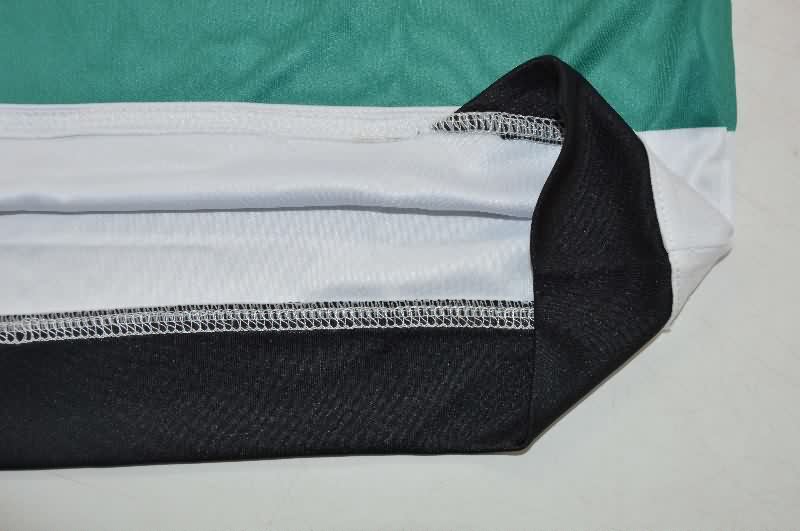 AAA Quality Sporting Lisbon 2018/19 Home Retro Soccer Jersey