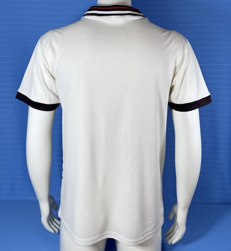 AAA Quality St Pauli 1997/98 Home Retro Soccer Jersey