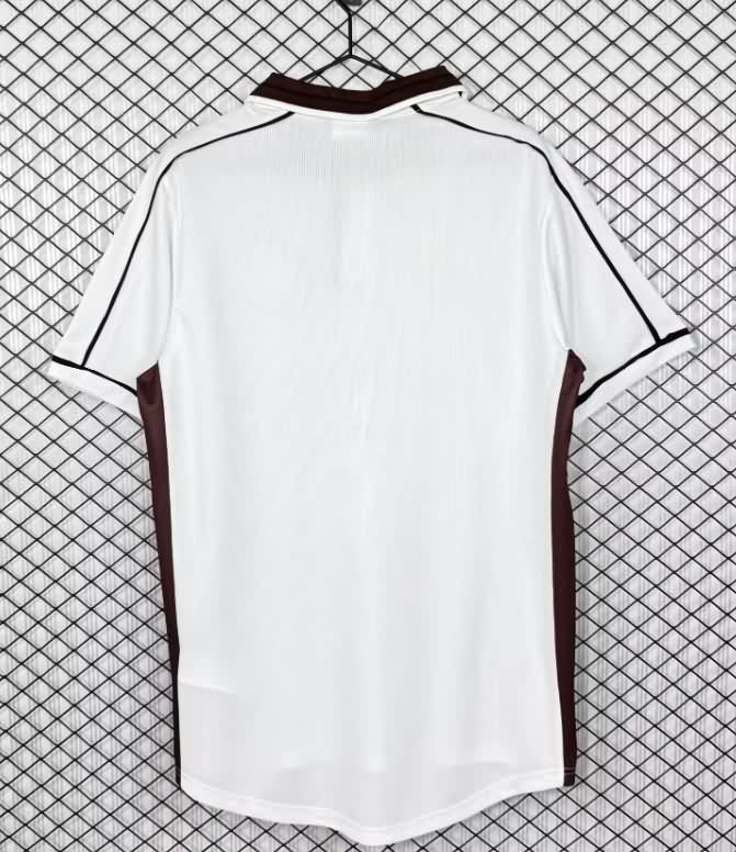 AAA Quality St Pauli 1999/00 Home Retro Soccer Jersey