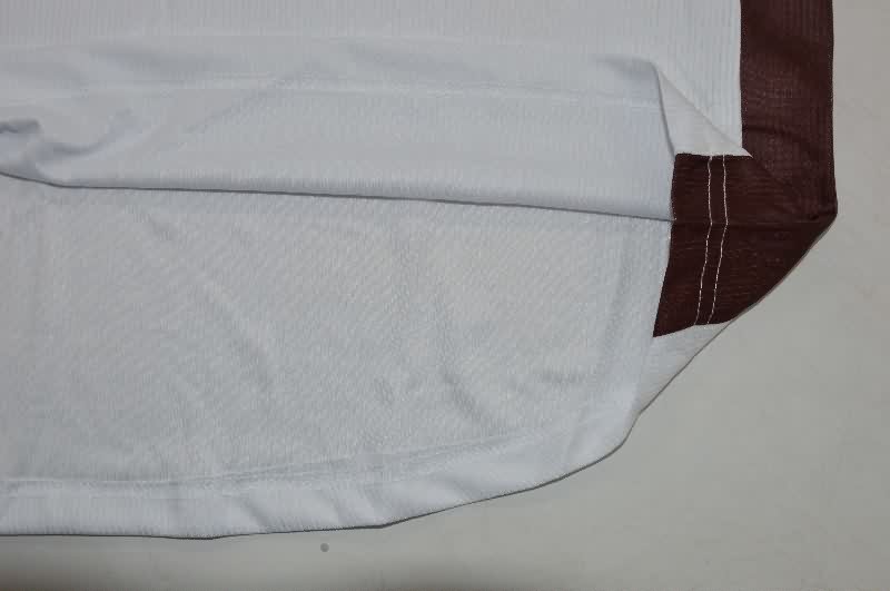 AAA Quality St Pauli 1999/00 Home Retro Long Sleeve Soccer Jersey