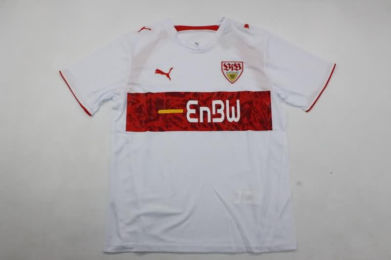 Stuttgart Soccer Jersey Home Retro Replica 2006/07