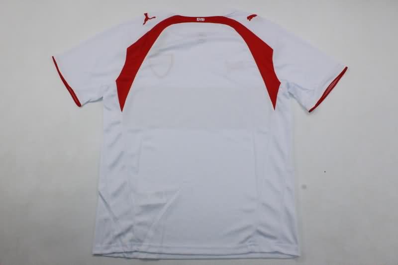 Stuttgart Soccer Jersey Home Retro Replica 2006/07