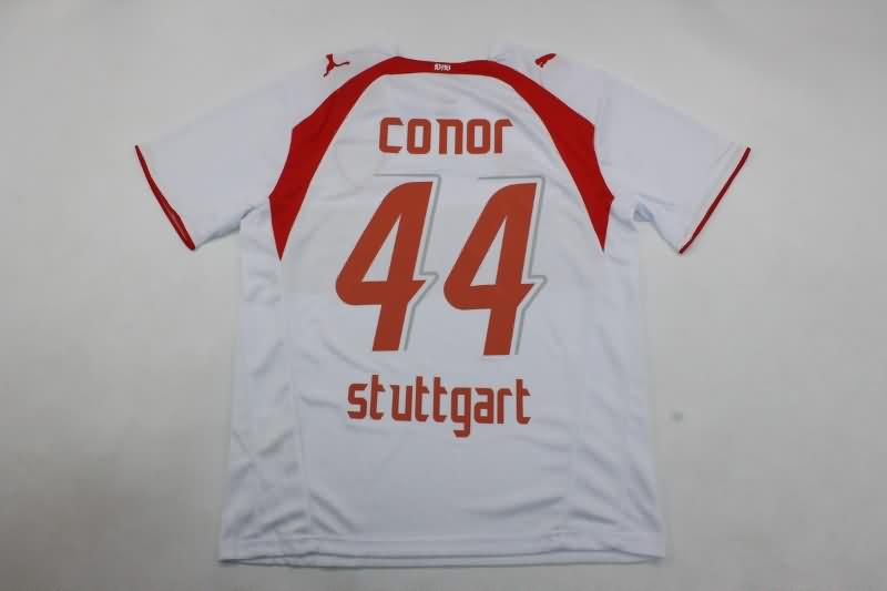 Stuttgart Soccer Jersey Home Retro Replica 2006/07