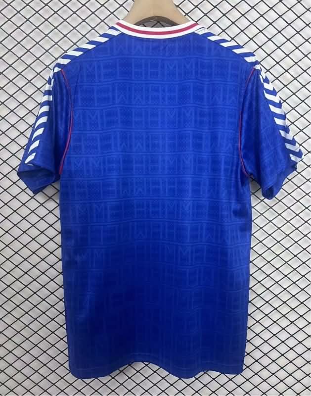 AAA Quality Sunderland 1988/91 Away Retro Soccer Jersey
