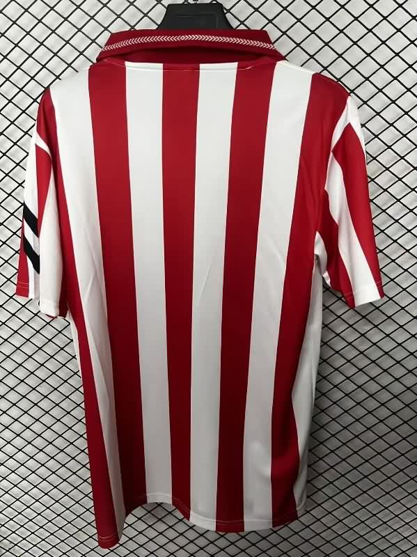 AAA Quality Sunderland 1991/94 Home Retro Soccer Jersey