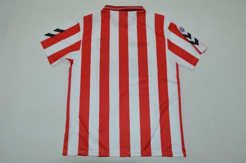 AAA Quality Sunderland 1991/94 Home Retro Soccer Jersey