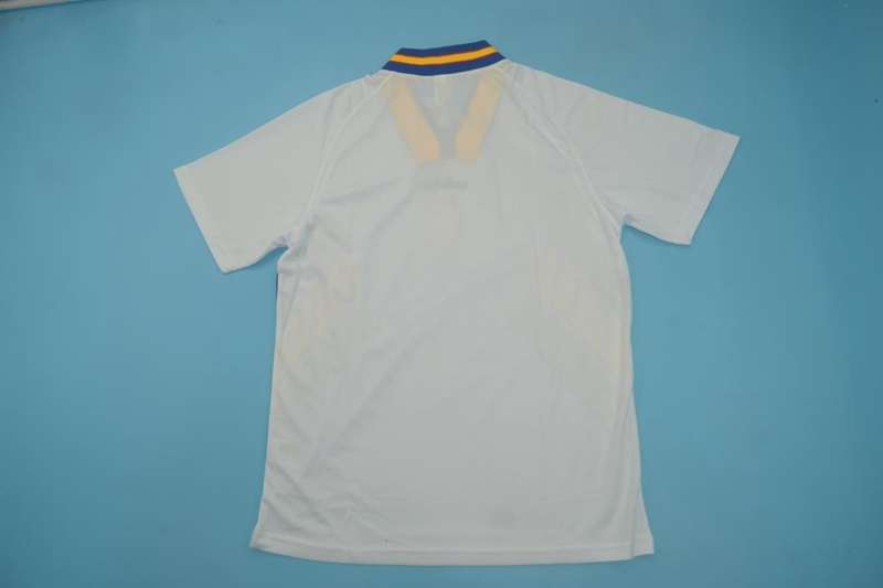 Sweden Soccer Jersey Away Retro Replica 1994