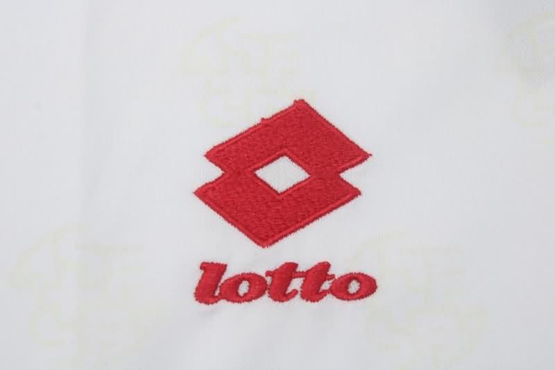 Switzerland Soccer Jersey Away Retro Replica 1994