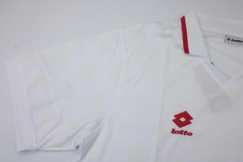 Switzerland Soccer Jersey Away Retro Replica 1994