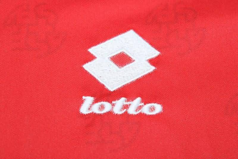 Switzerland Soccer Jersey Home Retro Replica 1994/96