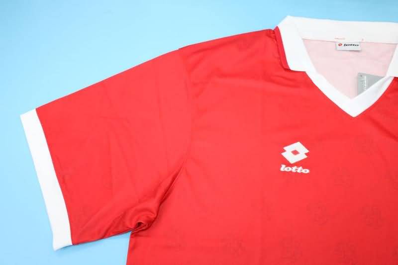 Switzerland Soccer Jersey Home Retro Replica 1994/96