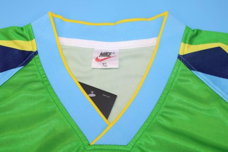 Tampa Bay Mutiny Soccer Jersey Green Retro Replica 1995/96