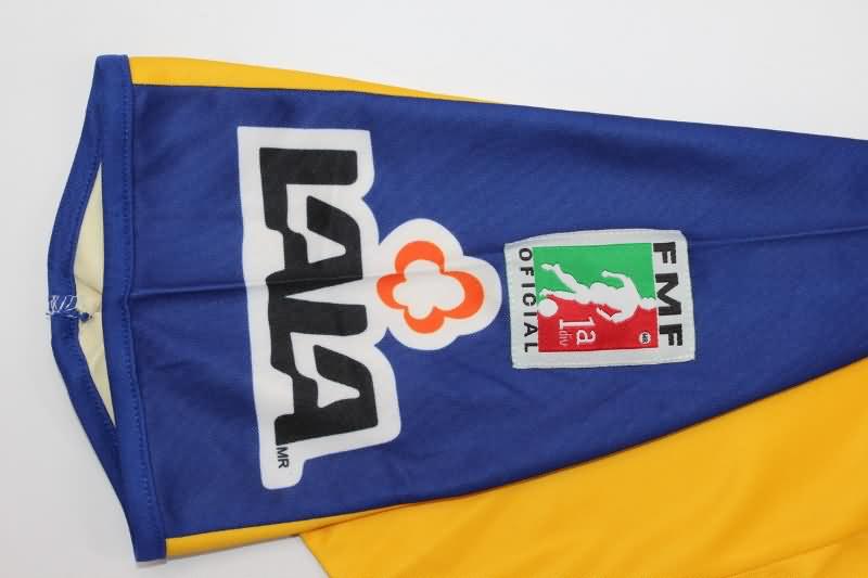 Tigres UANL Soccer Jersey Home Retro Replica 2001/02