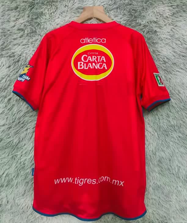 AAA Quality Tigres UANL 2002/03 Away Retro Soccer Jersey