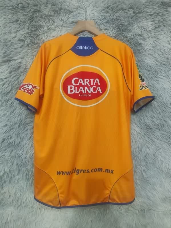 AAA Quality Tigres UANL 2005/06 Home Retro Soccer Jersey