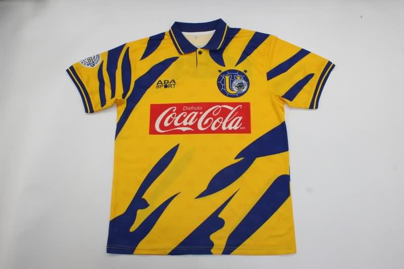 Tigres UANL Soccer Jersey Home Retro Replica 1996