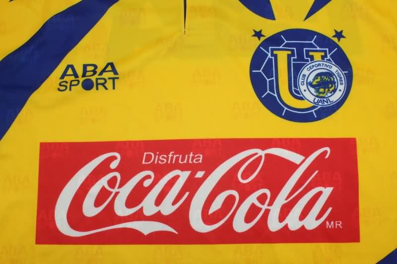 Tigres UANL Soccer Jersey Home Retro Replica 1996