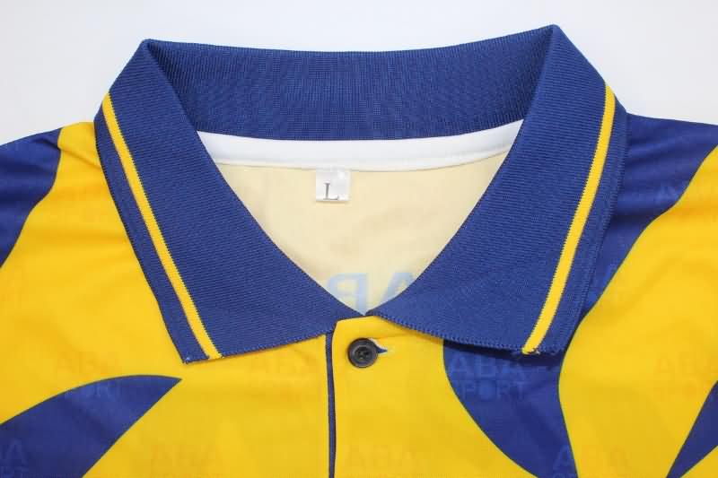 Tigres UANL Soccer Jersey Home Retro Replica 1996