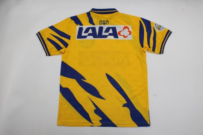 Tigres UANL Soccer Jersey Home Retro Replica 1996