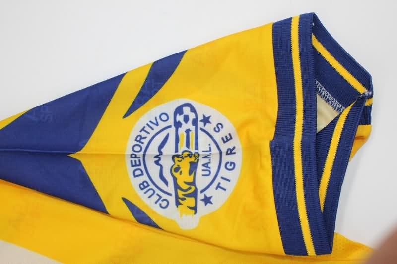 Tigres UANL Soccer Jersey Home Retro Replica 1996