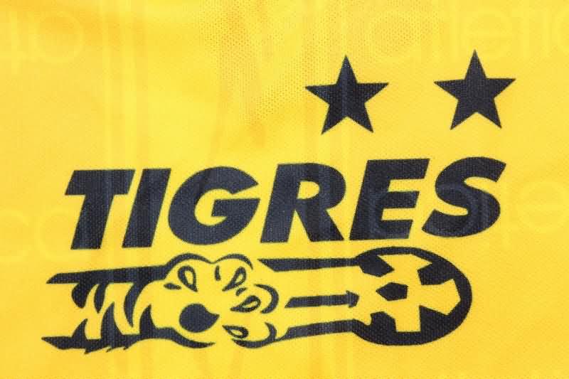 Tigres UANL Soccer Jersey Home Retro Replica 1999