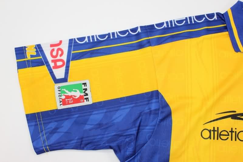 Tigres UANL Soccer Jersey Home Retro Replica 1999