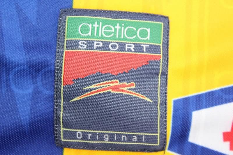 Tigres UANL Soccer Jersey Home Retro Replica 1999