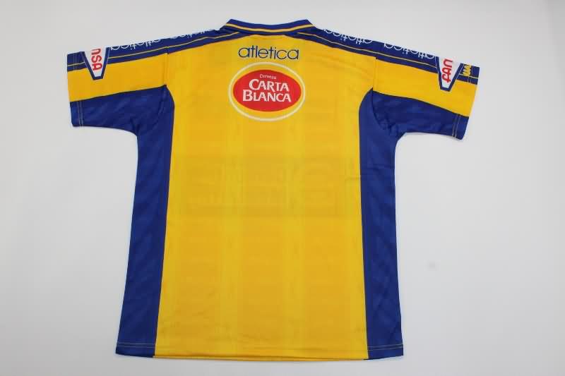 Tigres UANL Soccer Jersey Home Retro Replica 1999