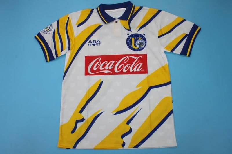 Tigres UANL Soccer Jersey Away Retro Replica 1995/96